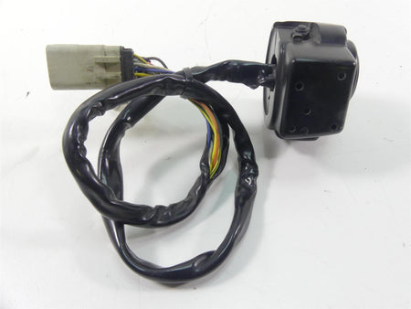 2013 Harley Touring FLHTP Electra Glide Left Hand Control Switch - Read 71515-08 {{ shop.shopifyCountryName }} - Mototech271