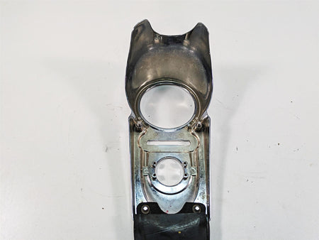 2012 Harley FLD Dyna Switchback Fuel Gas Tank Dash Panel Leather Cover 71204-04 {{ shop.shopifyCountryName }} - Mototech271
