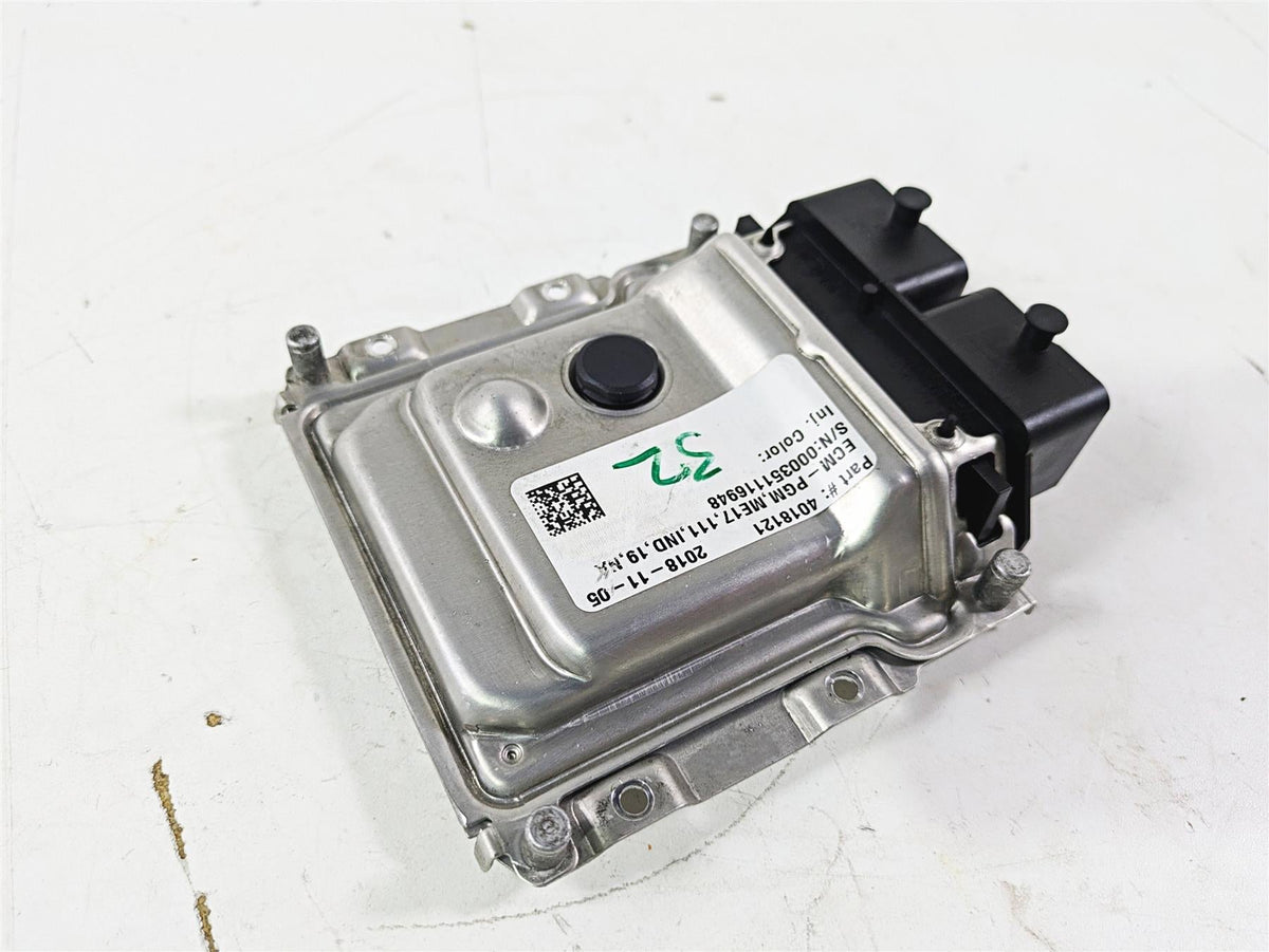 2019 Indian Chieftain Limited Ecm Ecu Cdi Engine Control Module 4018121 {{ shop.shopifyCountryName }} - Mototech271