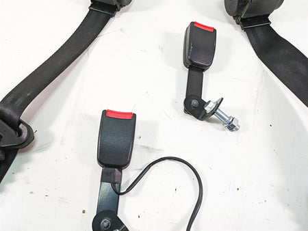 2021 CFMoto Zforce 500 Trail Seat Belt Buckle Up Set 5BY2-341200-10000 {{ shop.shopifyCountryName }} - Mototech271