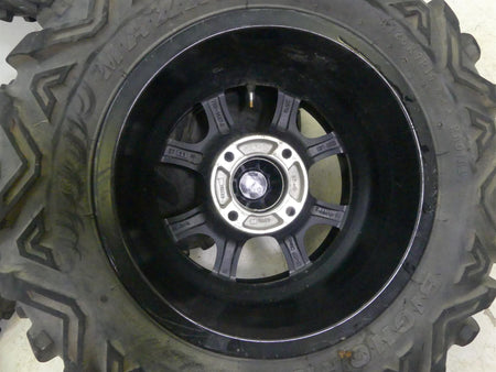 2013 Arctic Cat Wildcat 1000 LTD Maxxis Bighorn Tires ITP Wheels Set 1422076727B {{ shop.shopifyCountryName }} - Mototech271