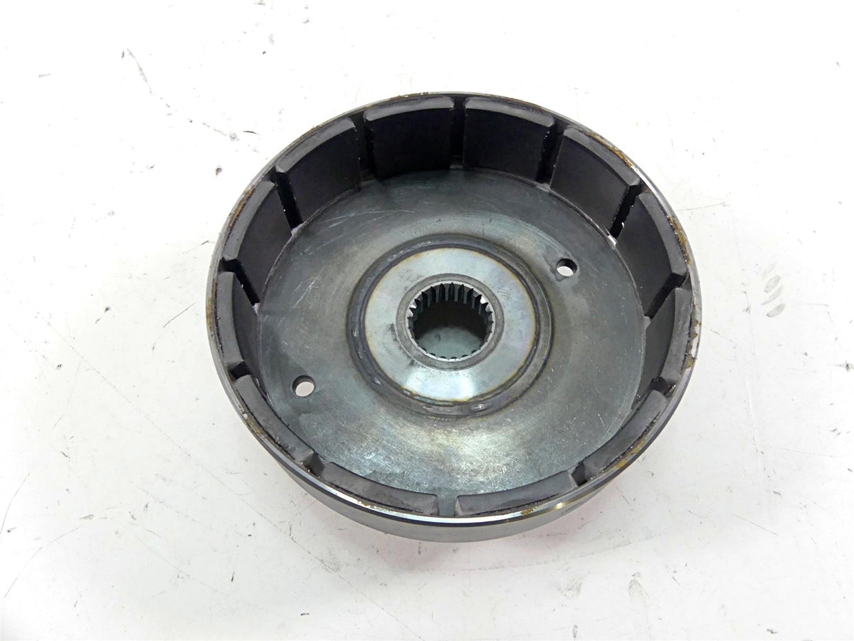 2010 Harley Touring FLHRC Road King Ignition Fly Wheel Rotor Flywheel 40356-07 {{ shop.shopifyCountryName }} - Mototech271