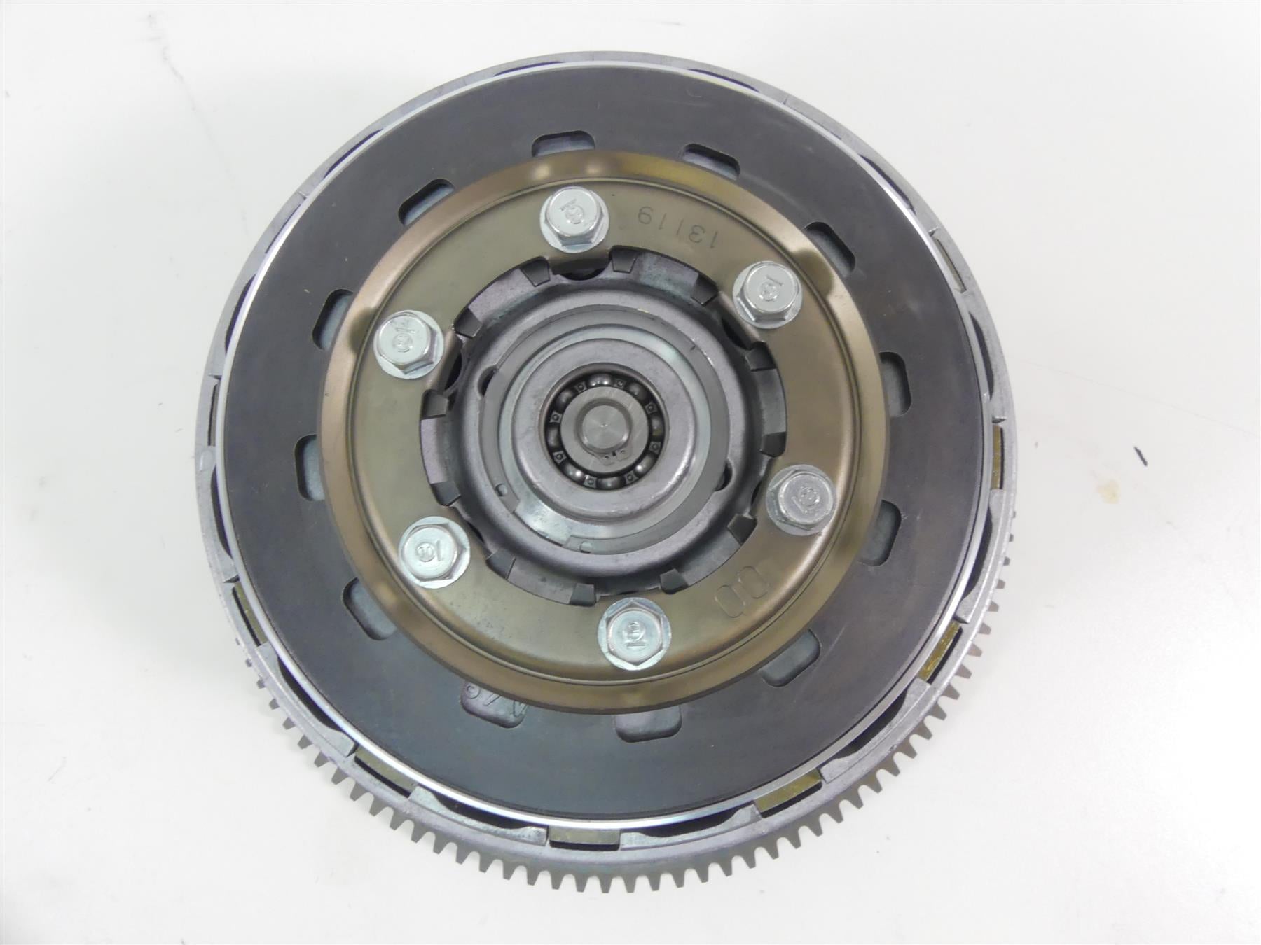 2014 Harley Touring FLHXS Street Glide Sp Primary Drive Clutch Kit 37000072 {{ shop.shopifyCountryName }} - Mototech271
