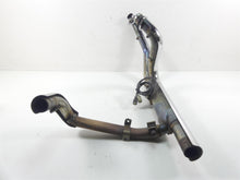 Load image into Gallery viewer, 2012 Harley Touring FLHTK Electra Glide Oem Exhaust Pipe Header Set 66855-10A
