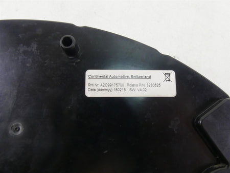 2016 Indian Chieftain Dark Horse Speedometer Gauge Instrument 13K - Read 3280625 {{ shop.shopifyCountryName }} - Mototech271