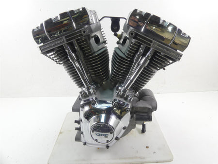 2005 Harley Touring CVO FLHTCSE Electra Glide 103 Engine Motor 16K -Vid 19264-05 {{ shop.shopifyCountryName }} - Mototech271