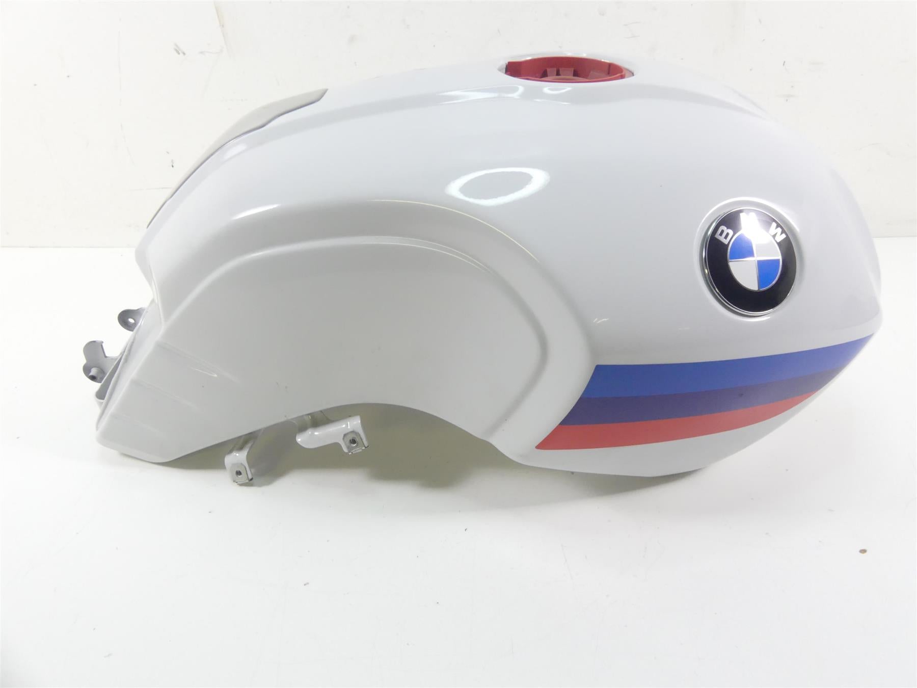 2017 BMW RnineT Racer K32 Fuel Gas Petrol Tank Lightwhite - Read 16118382849 {{ shop.shopifyCountryName }} - Mototech271