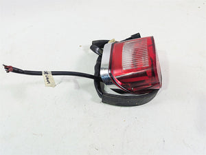 2015 Harley Touring FLHTKL Electra Glide Tail Light Taillight Lamp Read 68140-04