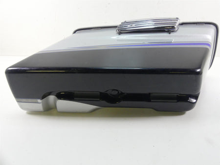 2009 Harley FLHTCU SE4 CVO E-Glide Right Saddlebag Saddle Bag 88277-09 {{ shop.shopifyCountryName }} - Mototech271