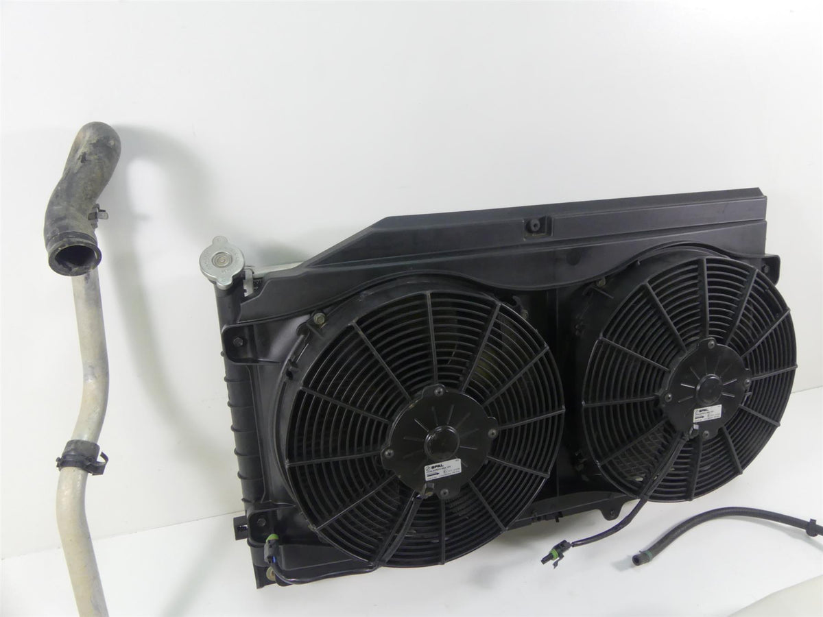 2018 Polaris RZR1000 RS1 Strt Radiator Fan Reservoir Set 1241481 2413794 {{ shop.shopifyCountryName }} - Mototech271