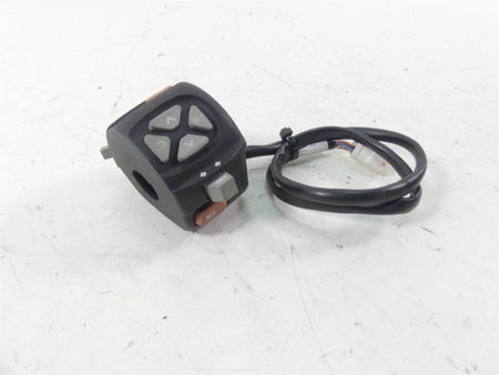 2015 KTM 1290R Super Duke Left Hand Turn Signal Light Control Switch 60311070100 {{ shop.shopifyCountryName }} - Mototech271