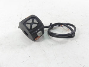 2015 KTM 1290R Super Duke Left Hand Turn Signal Light Control Switch 60311070100