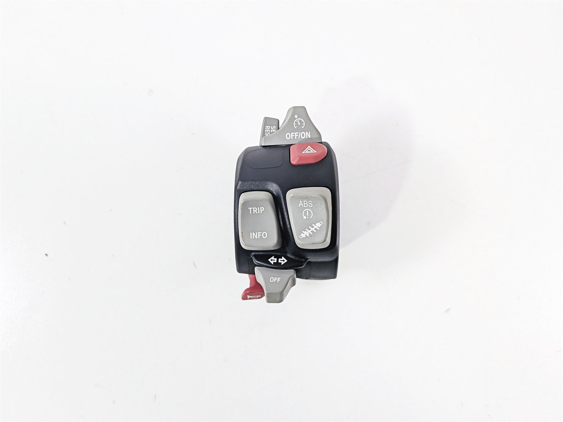 2016 BMW R1200 GS K50 Left Hand Control Abs Esa Turn Signal Switch 61318549965 {{ shop.shopifyCountryName }} - Mototech271