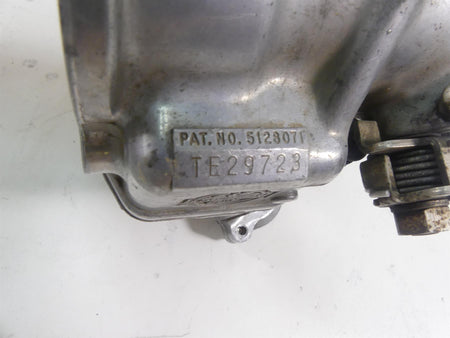 1995 Harley Dyna FXDL Low Rider S&S Super E Carburetor Shorty 5128071 {{ shop.shopifyCountryName }} - Mototech271