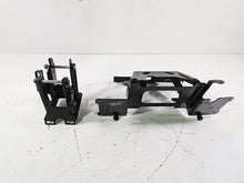 Load image into Gallery viewer, 2016 Harley Touring FLTRX Road Glide Front Fairing Mount Carrier Set 47200217 | Mototech271
