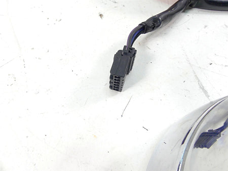 2002 Harley FLSTCI Softail Heritage Front Blinker Spot Light Set - For Parts {{ shop.shopifyCountryName }} - Mototech271