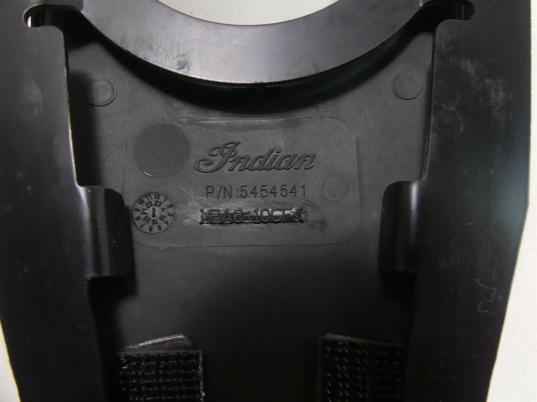 2019 Indian Motorcycle Co. FTR1200 Upper Center Tank Cover Fairing 5454540 {{ shop.shopifyCountryName }} - Mototech271