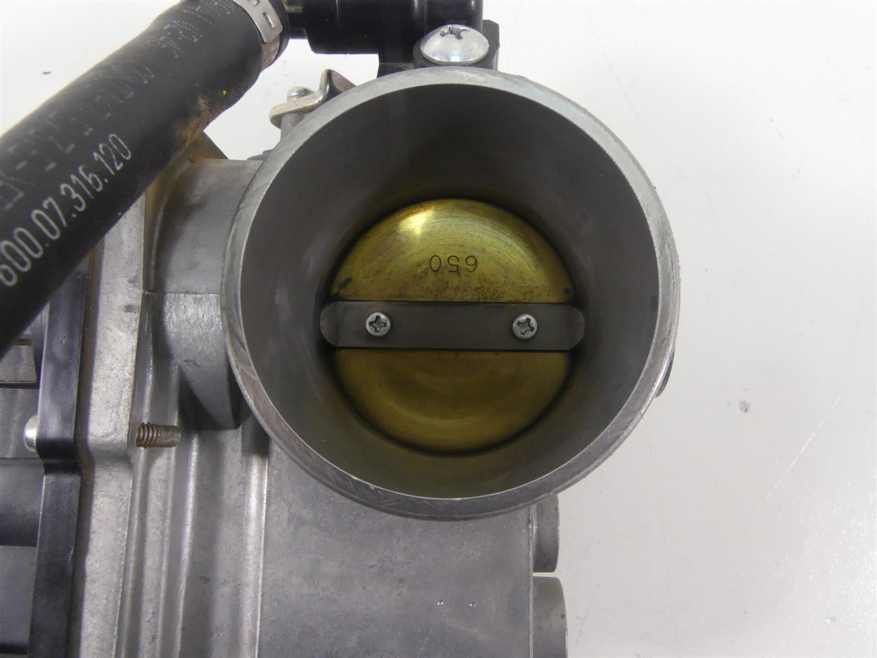 2017 Husqvarna 701 Enduro Keihin Throttle Body Fuel Injection 76641001000 {{ shop.shopifyCountryName }} - Mototech271