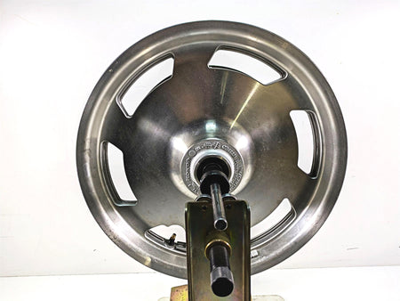 2006 Honda V-Twin VTX1300 R Straight Enkei 17x3 Front Wheel Rim 44650-MEA-910 {{ shop.shopifyCountryName }} - Mototech271