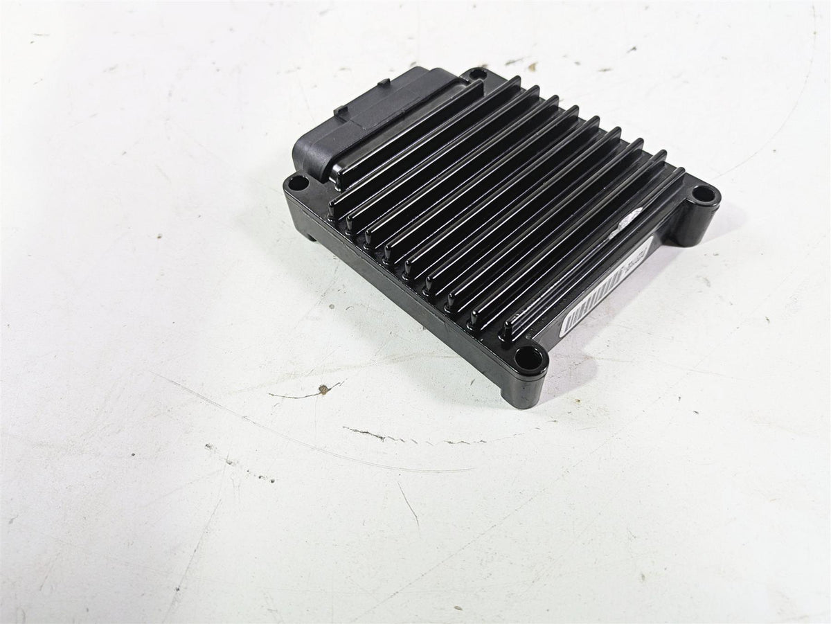 2011 Harley FXDC Dyna Super Glide Cdi Ecu Ecm Engine Control Module 32852-11 {{ shop.shopifyCountryName }} - Mototech271