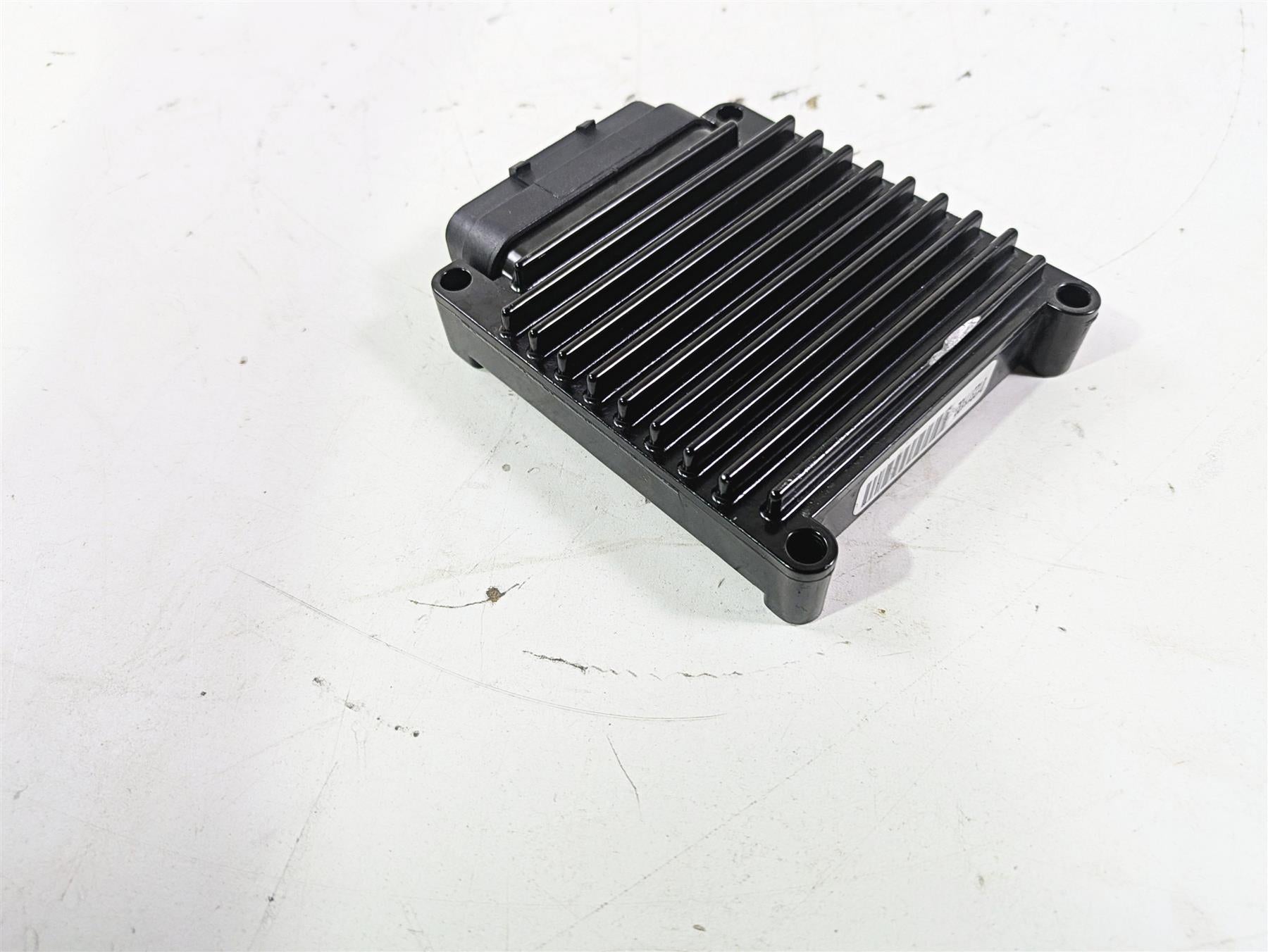 2011 Harley FXDC Dyna Super Glide Cdi Ecu Ecm Engine Control Module 32852-11 {{ shop.shopifyCountryName }} - Mototech271