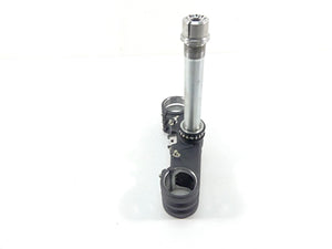 2012 Ducati Panigale 1199S Oem Ohlins Lower Triple Tree Steering Clamp 34230681A