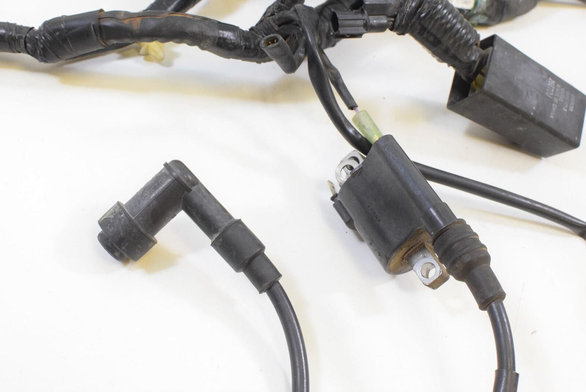 2018 Honda MSX125 Grom Wiring Harness Rectifier Coil Set - No Cuts 32100-K26-B10 {{ shop.shopifyCountryName }} - Mototech271