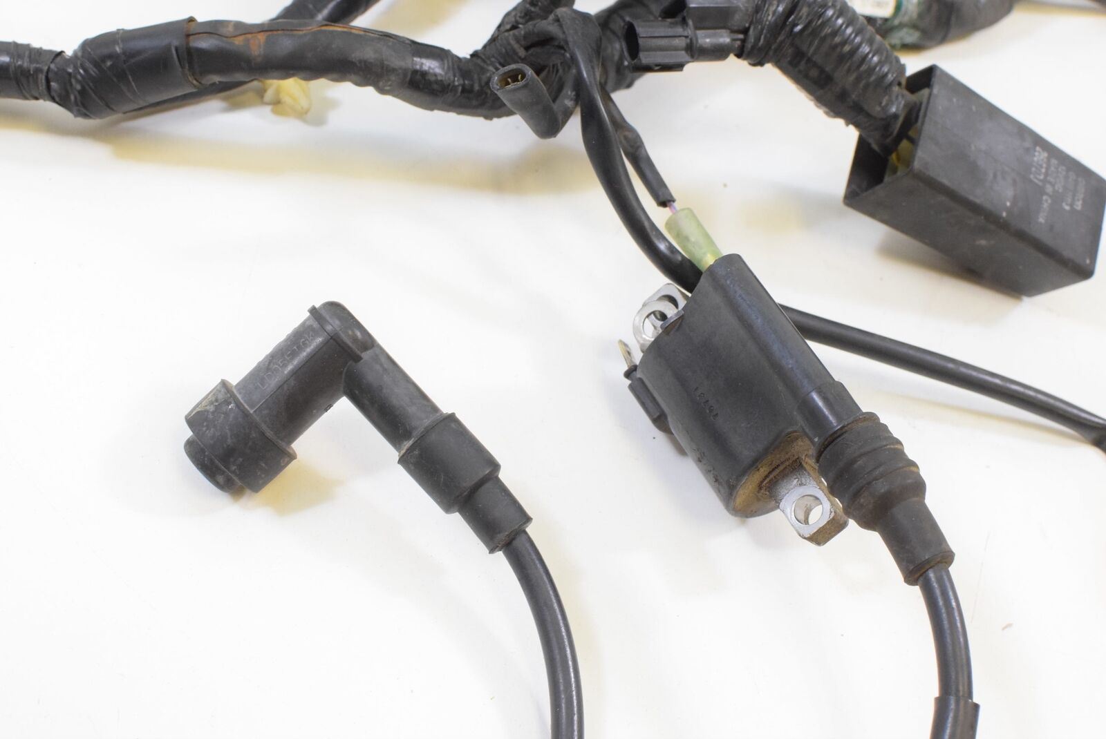 2018 Honda MSX125 Grom Wiring Harness Rectifier Coil Set - No Cuts 32100-K26-B10 {{ shop.shopifyCountryName }} - Mototech271