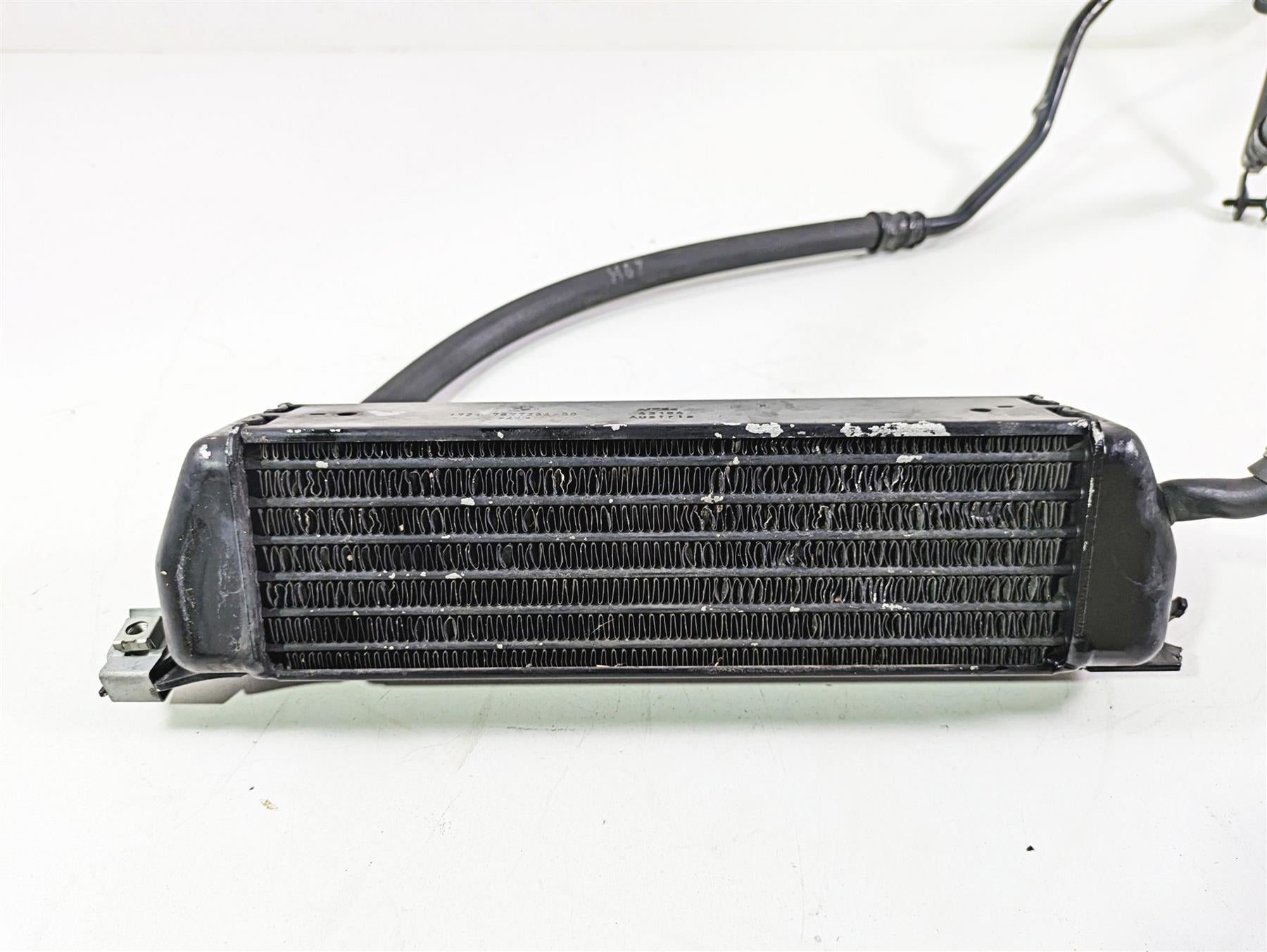 2009 BMW R1200RT K26 Oil Cooler + Lines - Read 17217719229 17217677364 {{ shop.shopifyCountryName }} - Mototech271