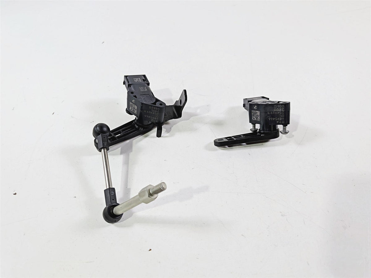 2024 BMW S1000RR K67 Bike Suspension Height Level Sensor Set 37146895466-Mototech271