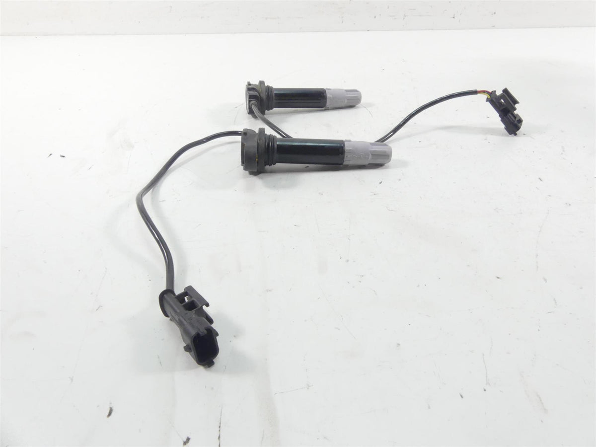2018 Ducati Hypermotard 939 SP Beru Ignition Coil Set -Tested 38010145B {{ shop.shopifyCountryName }} - Mototech271