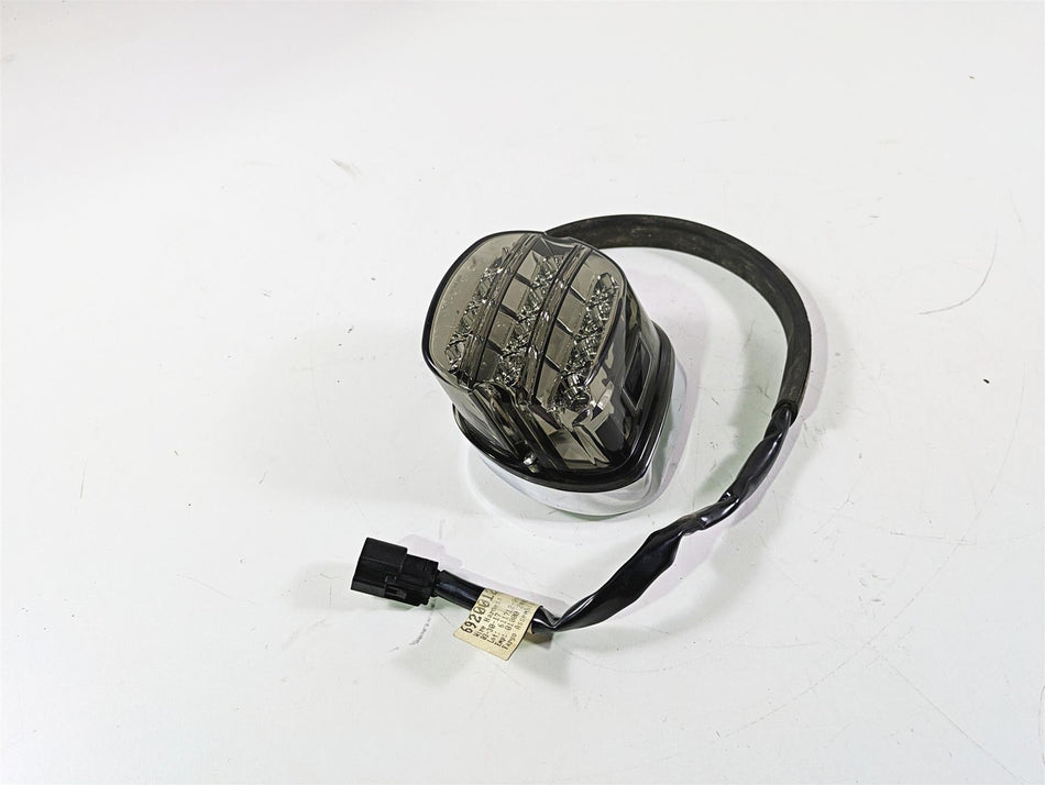 2017 Harley Touring FLHTKSE CVO E-Glide Tail Light Lamp & Wiring 67800205 {{ shop.shopifyCountryName }} - Mototech271
