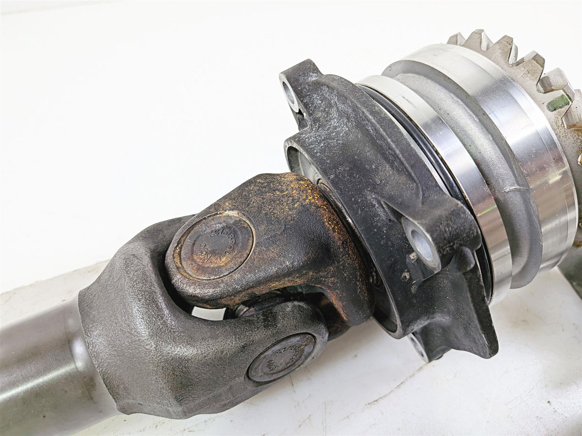 2009 Yamaha VMX17 V-Max 1700 Transmission & Middle Gear Set 2S3-Y1754-00 {{ shop.shopifyCountryName }} - Mototech271