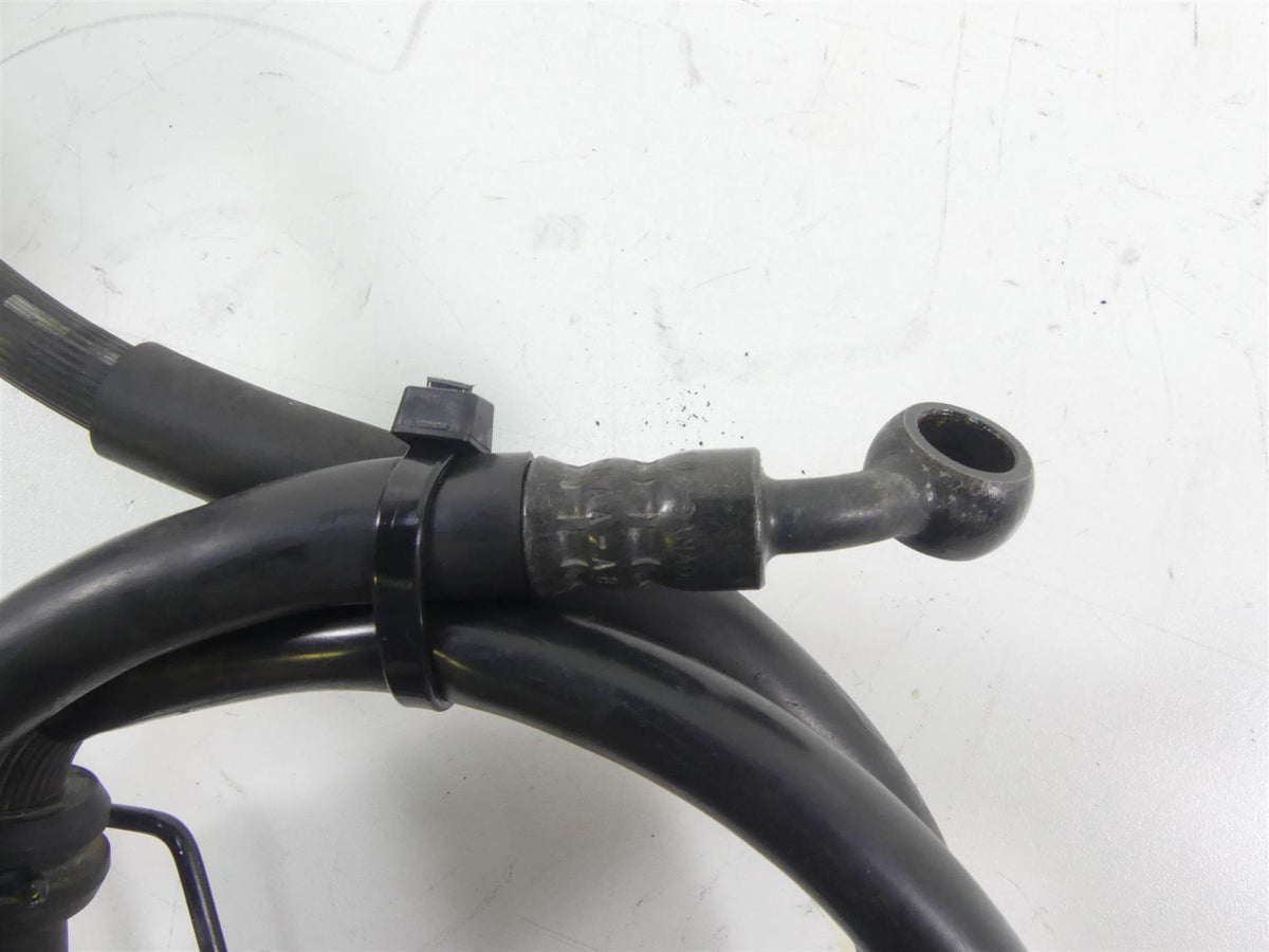 2007 Honda VT1100 C Shadow Spirit Front Nissin Brake Caliper 45250-MAA-305 {{ shop.shopifyCountryName }} - Mototech271