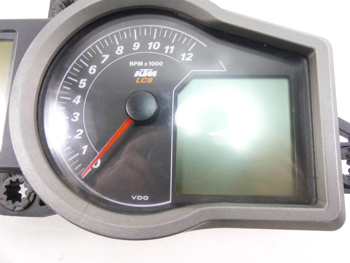 2015 KTM 1290 Adventure Speedometer Gauge Instrument 22K 60414069000 {{ shop.shopifyCountryName }} - Mototech271