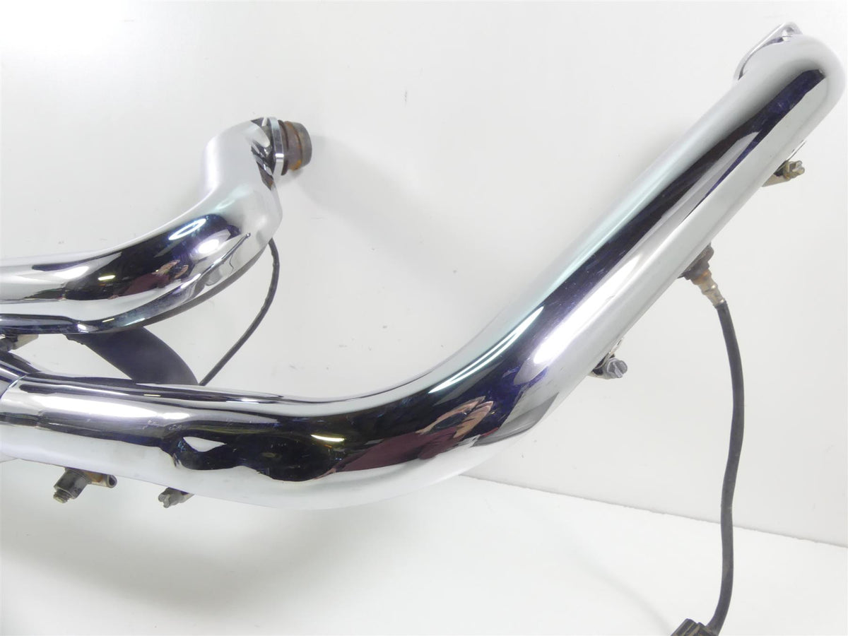 2019 Harley FLHC Softail Heritage Oem Exhaust Header Muffler Pipe Set 64900455 {{ shop.shopifyCountryName }} - Mototech271