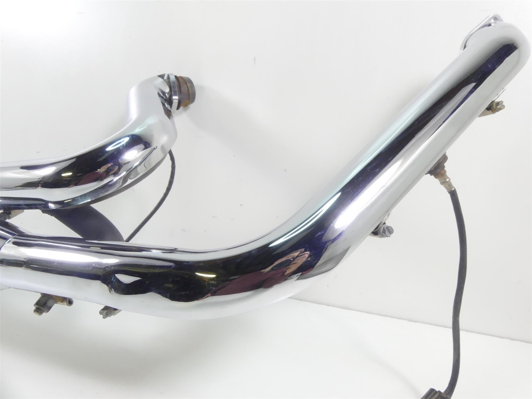 2019 Harley FLHC Softail Heritage Oem Exhaust Header Muffler Pipe Set 64900455 {{ shop.shopifyCountryName }} - Mototech271