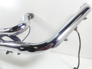 2019 Harley FLHC Softail Heritage Oem Exhaust Header Muffler Pipe Set 64900455 | Mototech271