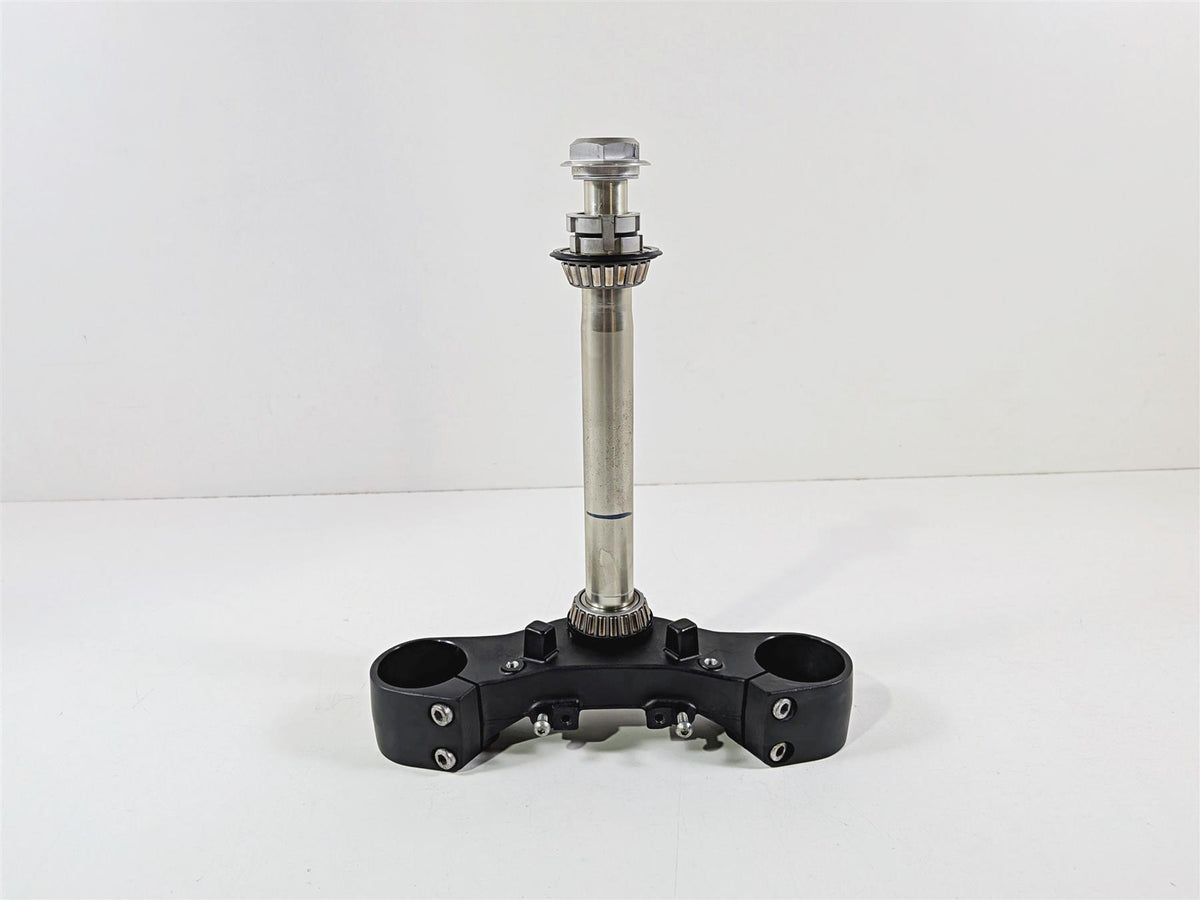 2009 Yamaha VMX17 V-Max 1700 Lower Triple Tree Steering Clamp 2S3-23340-00-00-Mototech271