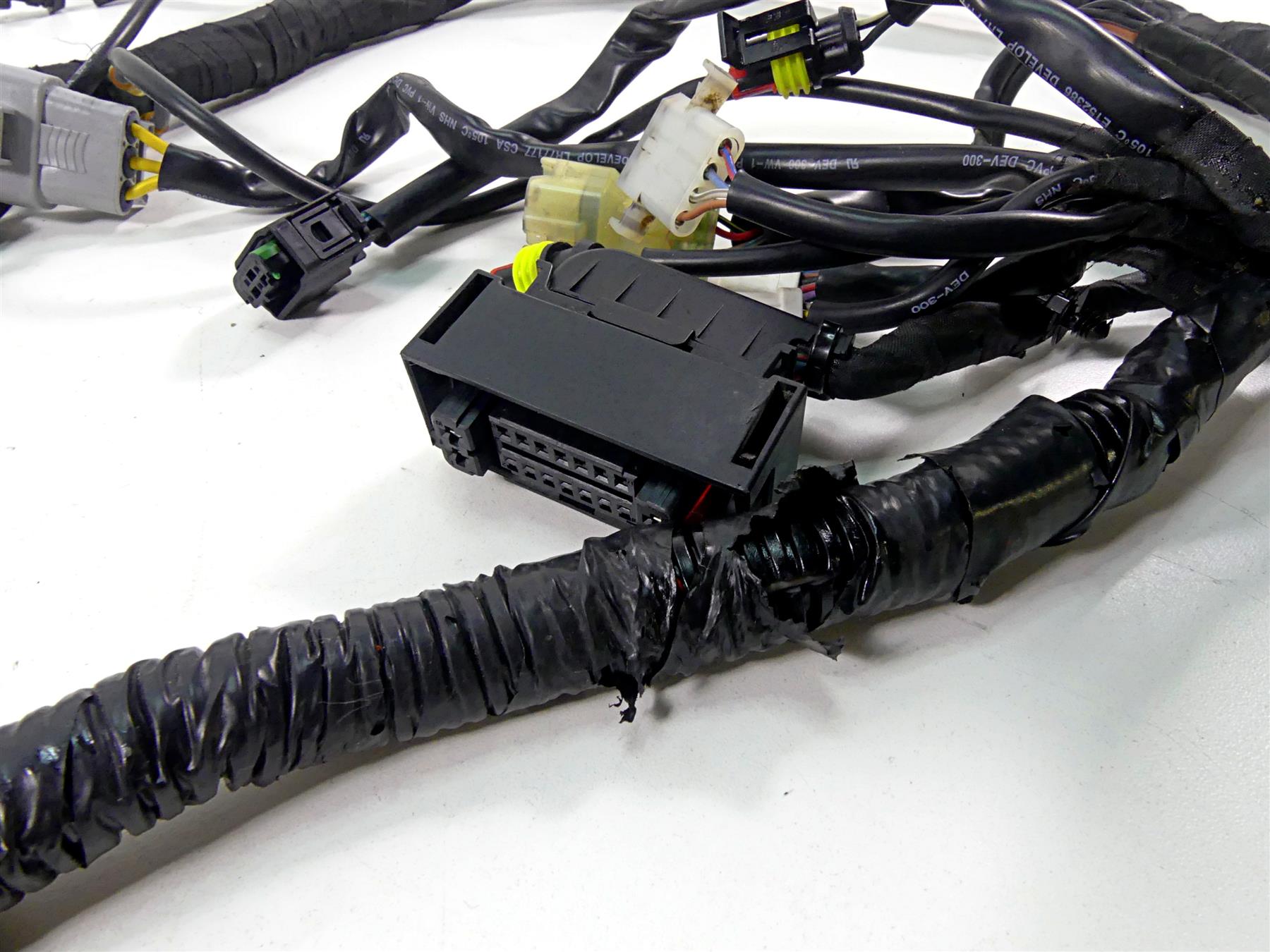 2016 KTM 1290 Super Duke R Main Wiring Harness Loom -Read 61311075033 {{ shop.shopifyCountryName }} - Mototech271