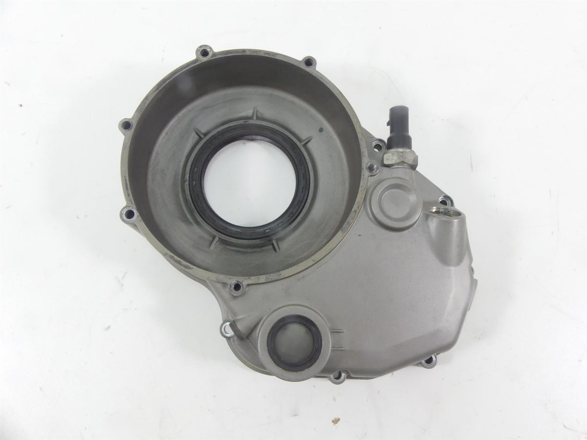 2008 Ducati 1098 S Engine Side Clutch Cover Housing 24321151AB {{ shop.shopifyCountryName }} - Mototech271