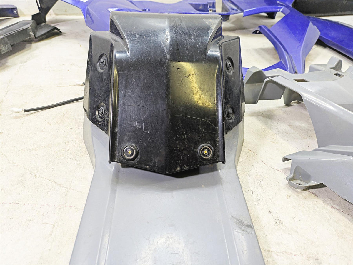 2020 Yamaha YXZ1000 R SS XTR Outer Plastic Fairing Cover Fender Hood 2HC-F1511 {{ shop.shopifyCountryName }} - Mototech271