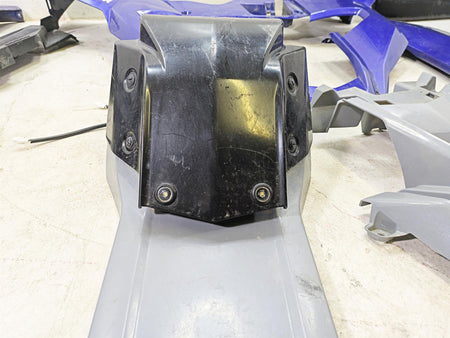2020 Yamaha YXZ1000 R SS XTR Outer Plastic Fairing Cover Fender Hood 2HC-F1511 {{ shop.shopifyCountryName }} - Mototech271
