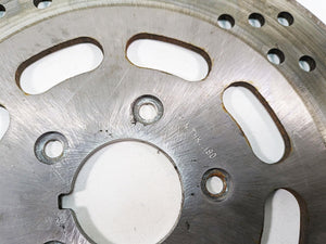 1986 Harley Sportster XLH 883 Front Brake Rotor Disc 44136-84A | Mototech271