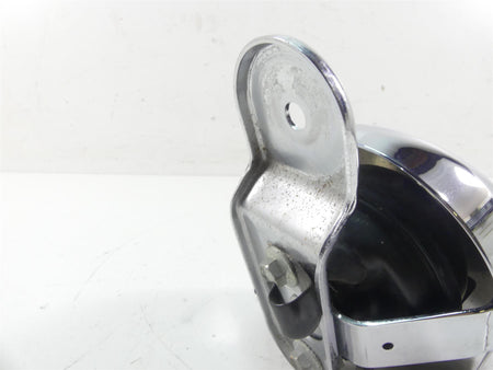 2010 Harley FXDWG Dyna Wide Glide Horn With Chrome Cover 61300478A {{ shop.shopifyCountryName }} - Mototech271