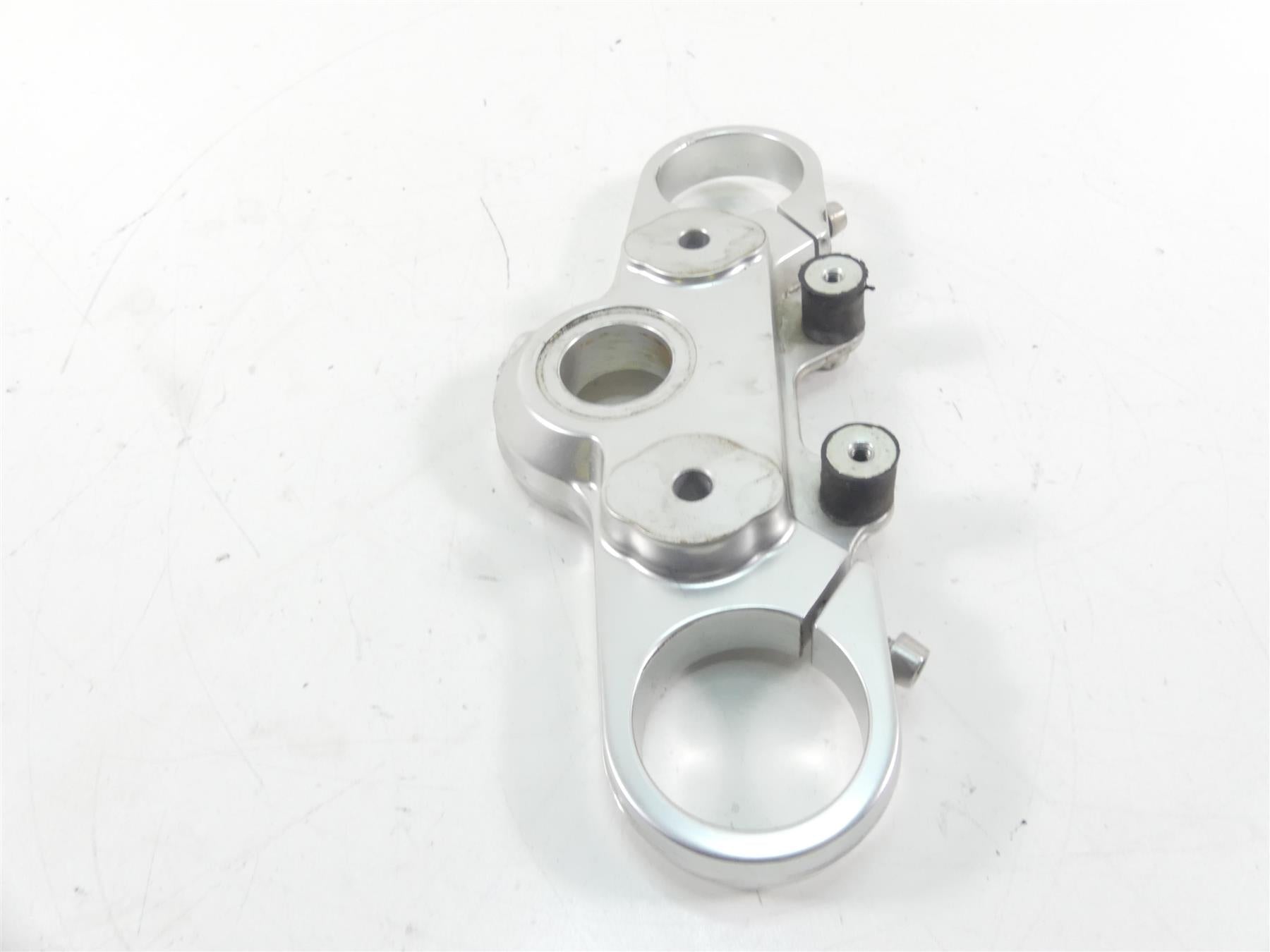 2014 Moto Guzzi Griso 1200 SE 8V Upper Triple Tree 53mm Clamp -Read GU06493100 {{ shop.shopifyCountryName }} - Mototech271