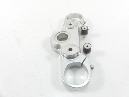 2014 Moto Guzzi Griso 1200 SE 8V Upper Triple Tree 53mm Clamp -Read GU06493100 {{ shop.shopifyCountryName }} - Mototech271