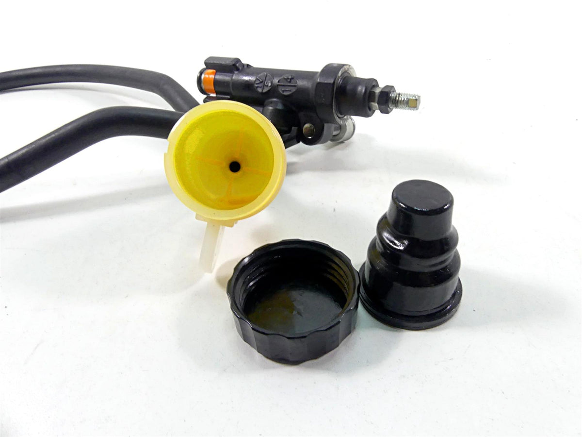 2012 Yamaha VMX17 VMAX 1700 Rear Brembo Brake Master Cylinder 2S3-2583V-00-00 {{ shop.shopifyCountryName }} - Mototech271