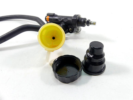 2012 Yamaha VMX17 VMAX 1700 Rear Brembo Brake Master Cylinder 2S3-2583V-00-00 {{ shop.shopifyCountryName }} - Mototech271