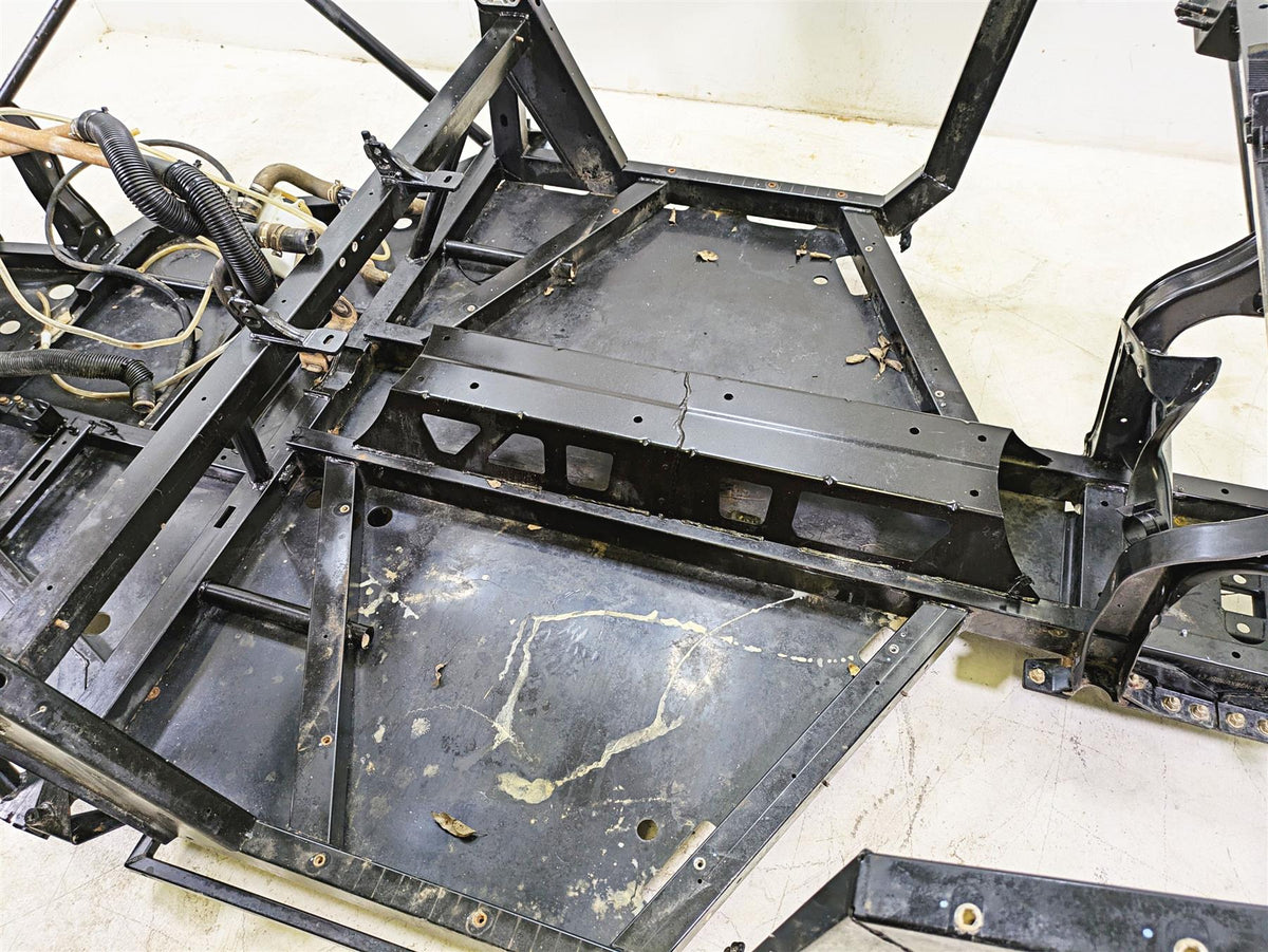 2022 Can-Am Defender XMR HD10 Straight Main Frame Chassis With Texas Clear Title 715009069 {{ shop.shopifyCountryName }} - Mototech271